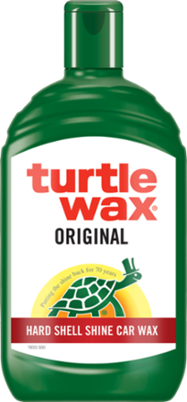 Turtle Wax Originální tekutý vosk 500 ml