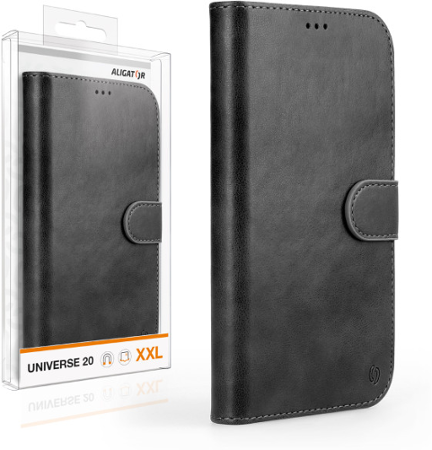 ALIGATOR Pouzdro UNIVERSE, vel.XXL (170*83), černá