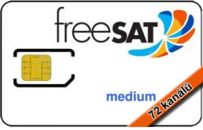 FreeSat Medium