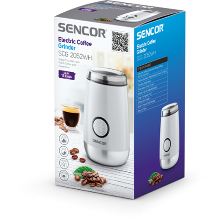 Sencor SCG 2052WH