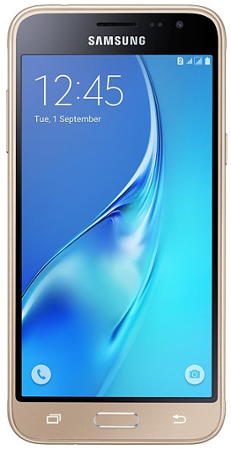 Samsung J320F Galaxy J3 (2016) Dual SIM Gold