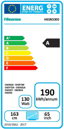 Hisense H65N5300