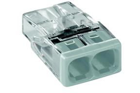 Spojovací krabicová svorka COMPACT 2273-202