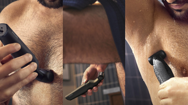 Philips BG3017/01 Series 3000