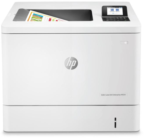 HP Color LaserJet Ent M554dn