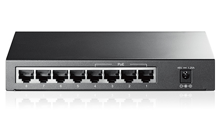 TP-Link TL-SF1008P