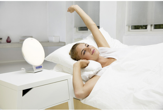 Radiobudík Beurer WL 75