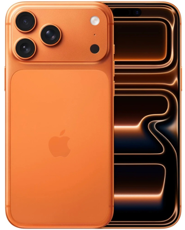Apple iPhone 17 Pro Max/2TB/Cosmic Orange