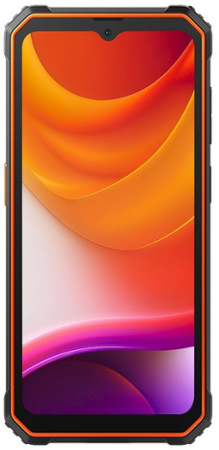 Blackview BV4800SE Black Orange