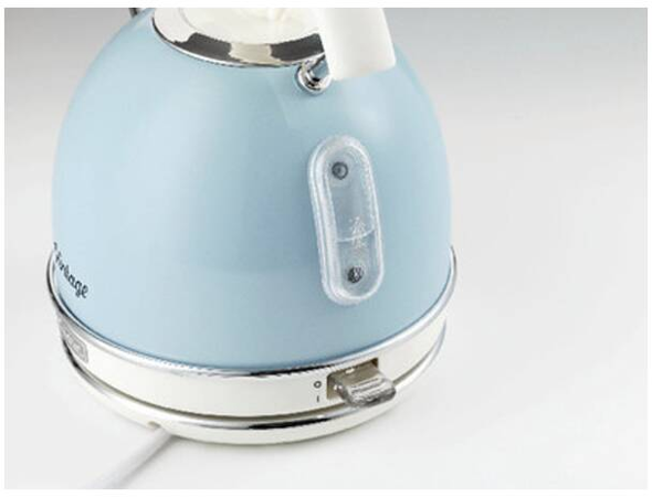 Ariete Vintage ART 2877/05 modrá