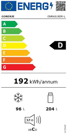 Gorenje ONRK619DR-L