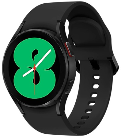 SAMSUNG Galaxy Watch Active 4 Black 40mm