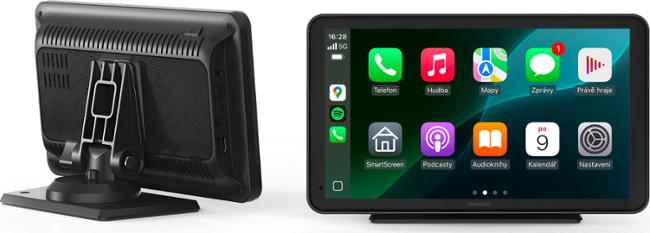 SCT M760BWT AA/CP DISPLEJ SENCOR