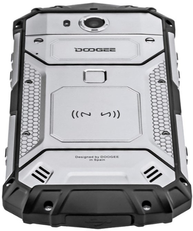 Doogee S60 Lite silver