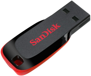 Sandisk Cruzer Blade FD 104336