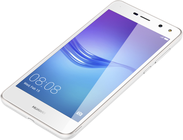 Huawei Y6 2017 Dual SIM White