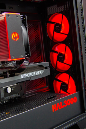 Online Gamer R5 32GB 1T W11H HAL3000