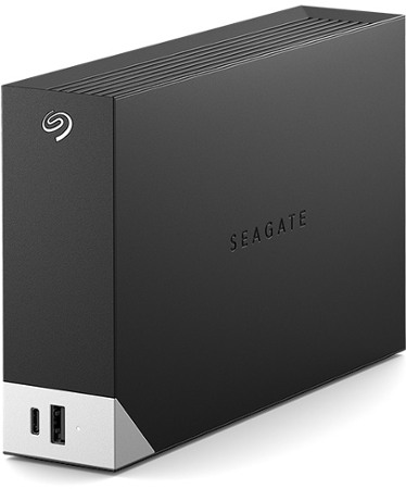 Seagate One Touch/10TB/HDD/Externí/3.5