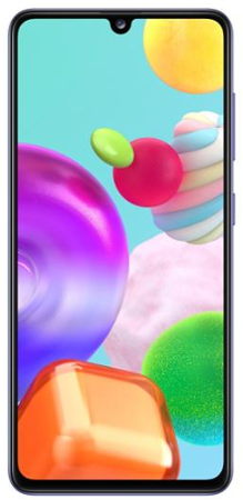 Samsung Galaxy A41 SM-A415F Blue