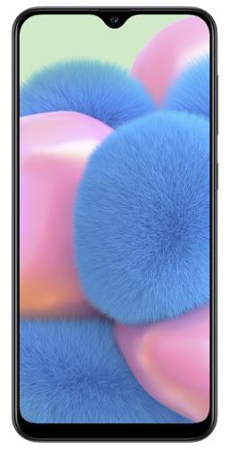 Samsung Galaxy A30s Black