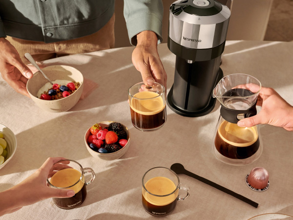 KRUPS Nespresso Vertuo Next XN910B10