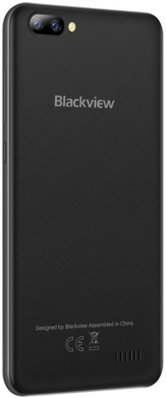 iGET blackview GA7 black