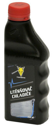Coyote Utěsňovač chladiče tekutý 250ml