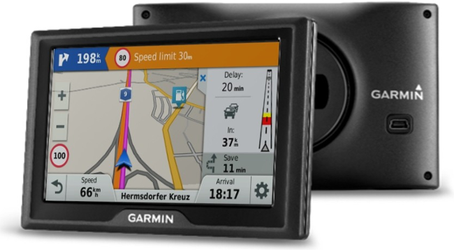 Garmin Drive 51S Lifetime Europe45