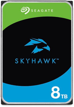 Seagate SkyHawk/8TB/HDD/3.5