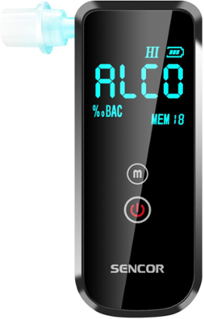 Sencor SCA BA10