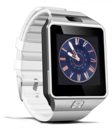 Erenbach Smartwatch DZ09 white