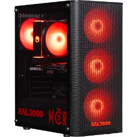 MČR Finale Pro R5 RTX5060Ti W11H HAL3000