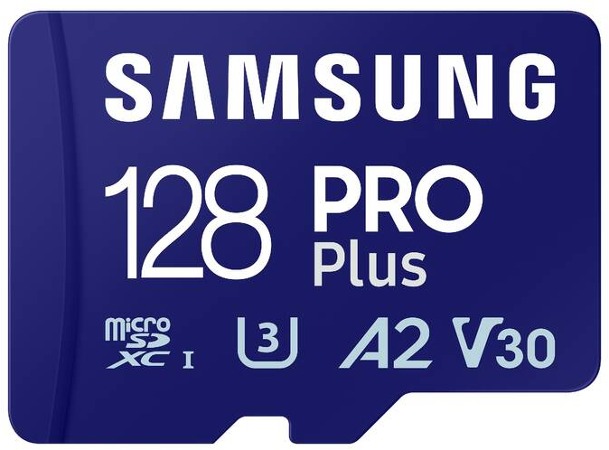 Samsung MicroSDXC 128GB MB-MD128SA/EU