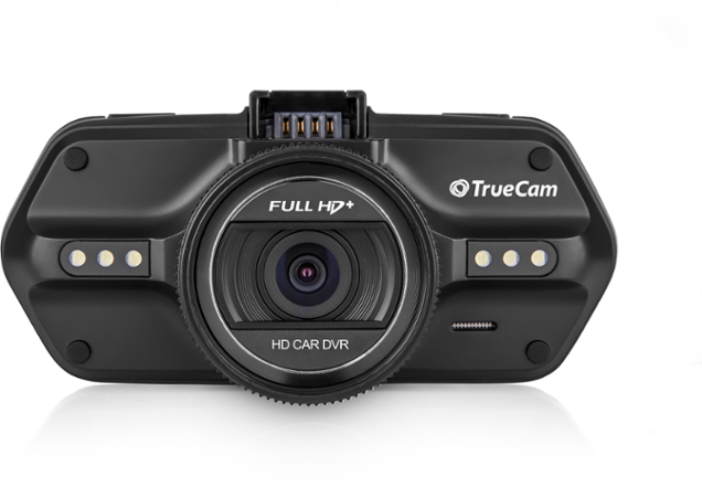 TrueCam A7s GPS s (detekcí radarů)