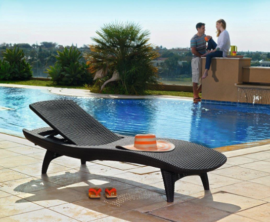 Keter Pacific grafitové