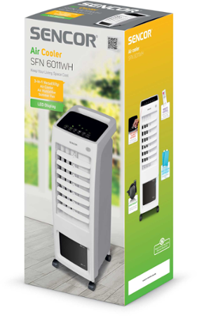 Sencor SFN 6011WH