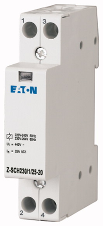 Eaton Z-SCH230/1/25-20 25A 120853