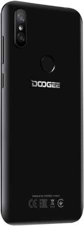 Doogee Y8 Plus 3+32GB Black