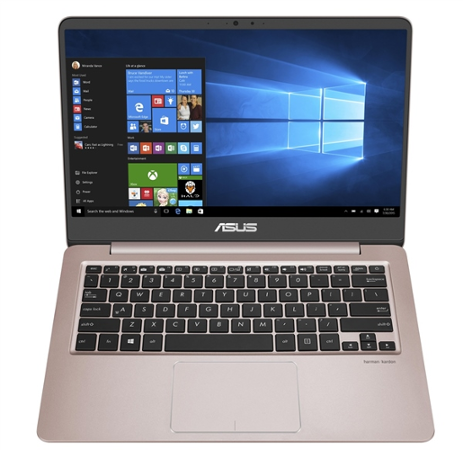ASUS ZenBook UX410UA-GV393T Rose Gold