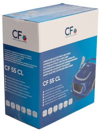 Automatický vysavač CF 55 AKU