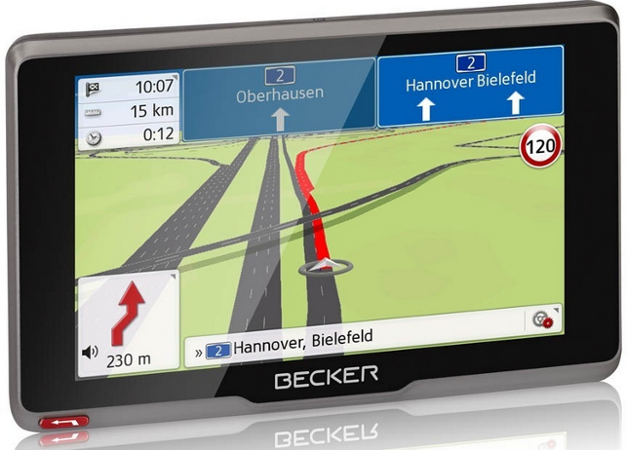 Becker active 5SL EU