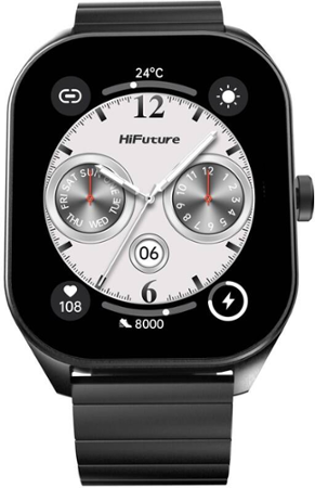 HiFuture Apex černé