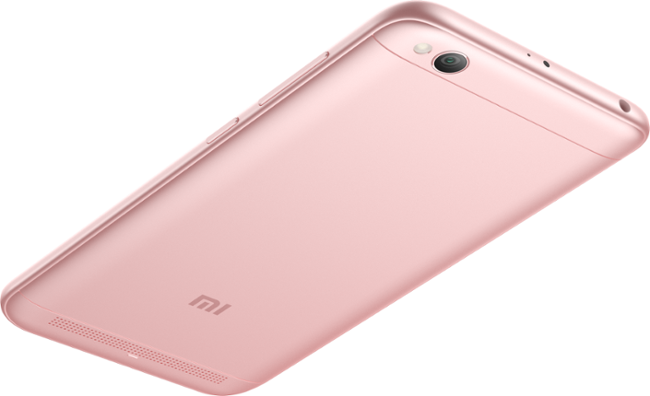 Xiaomi Redmi 5A 2GB/16GB Global Rose Gold