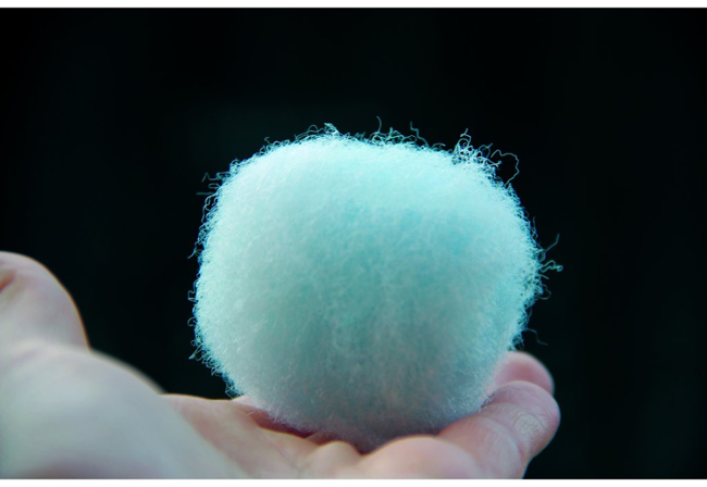 Filtrační náplň CF pro automatické vysavače (8 mikronů)