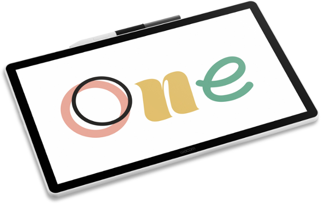 Wacom One pen display 14.0