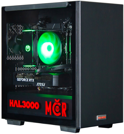 MČR Finale Pro R5 32GB 1T W11H HAL3000