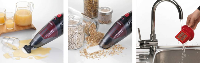 Ariete Wet&Dry Cordless 2474/00