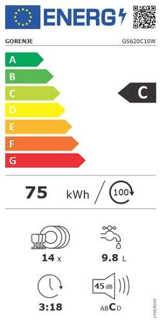 Gorenje GS620C10W