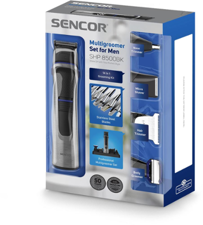 Sencor SHP 8500BK