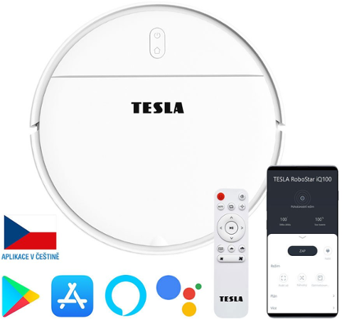 Tesla RoboStar iQ100